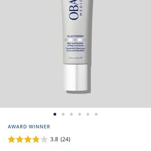 Obagi ELASTIDERM Neck & Décolleté Lifting Concentrate - White